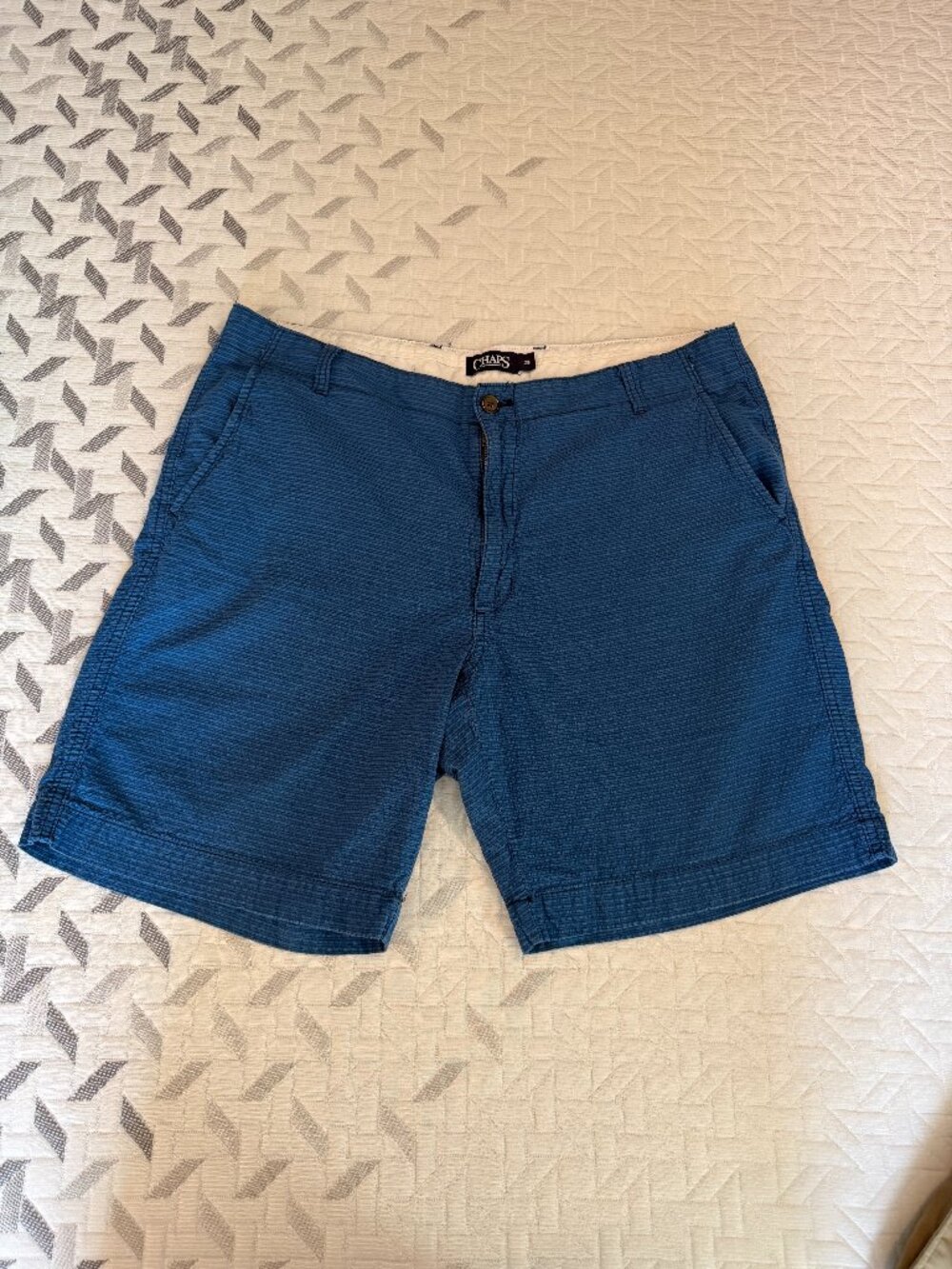 Chaps Cotton Golf Shorts
